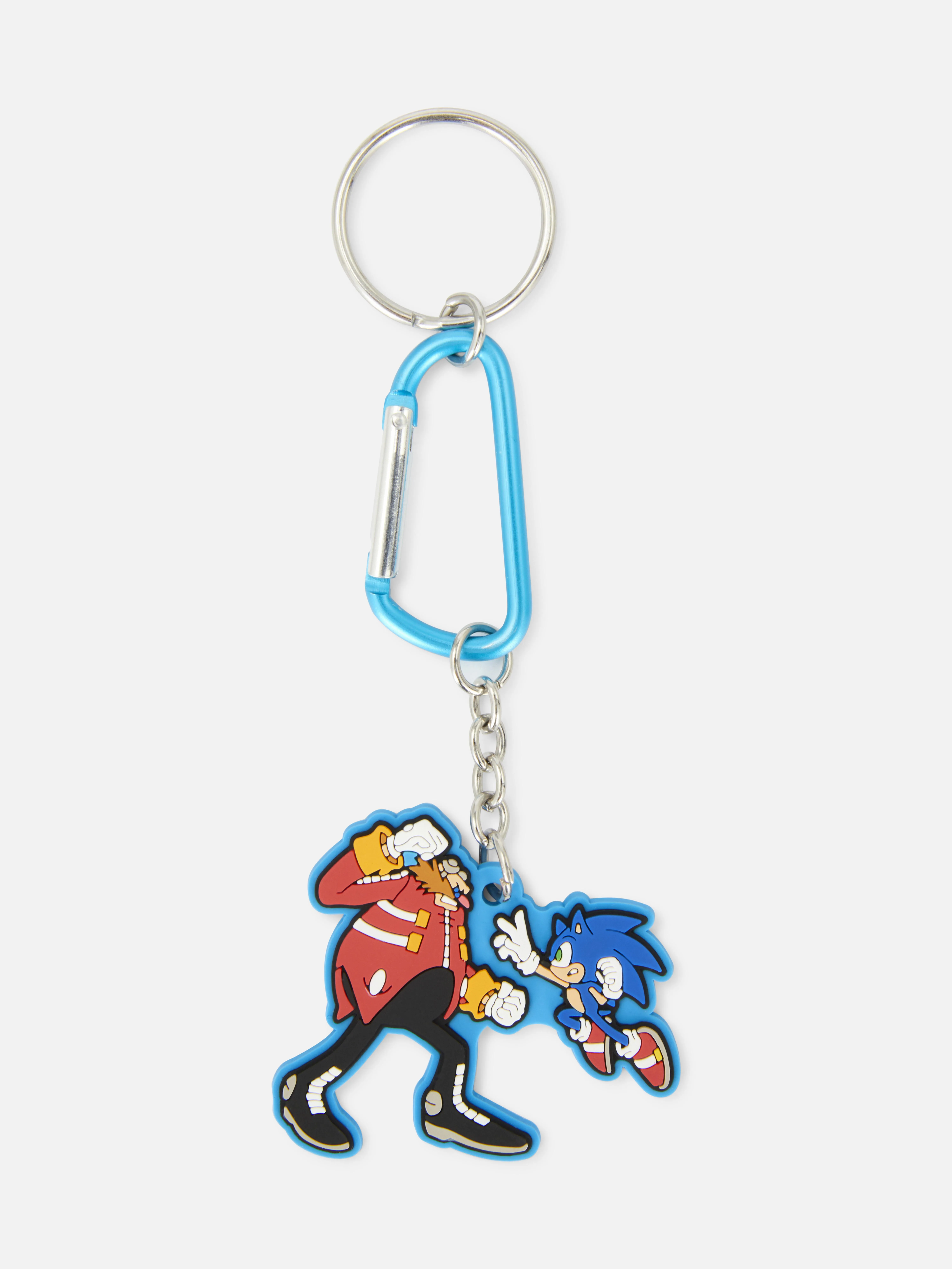 Colgante de viaje de Sonic, el erizo