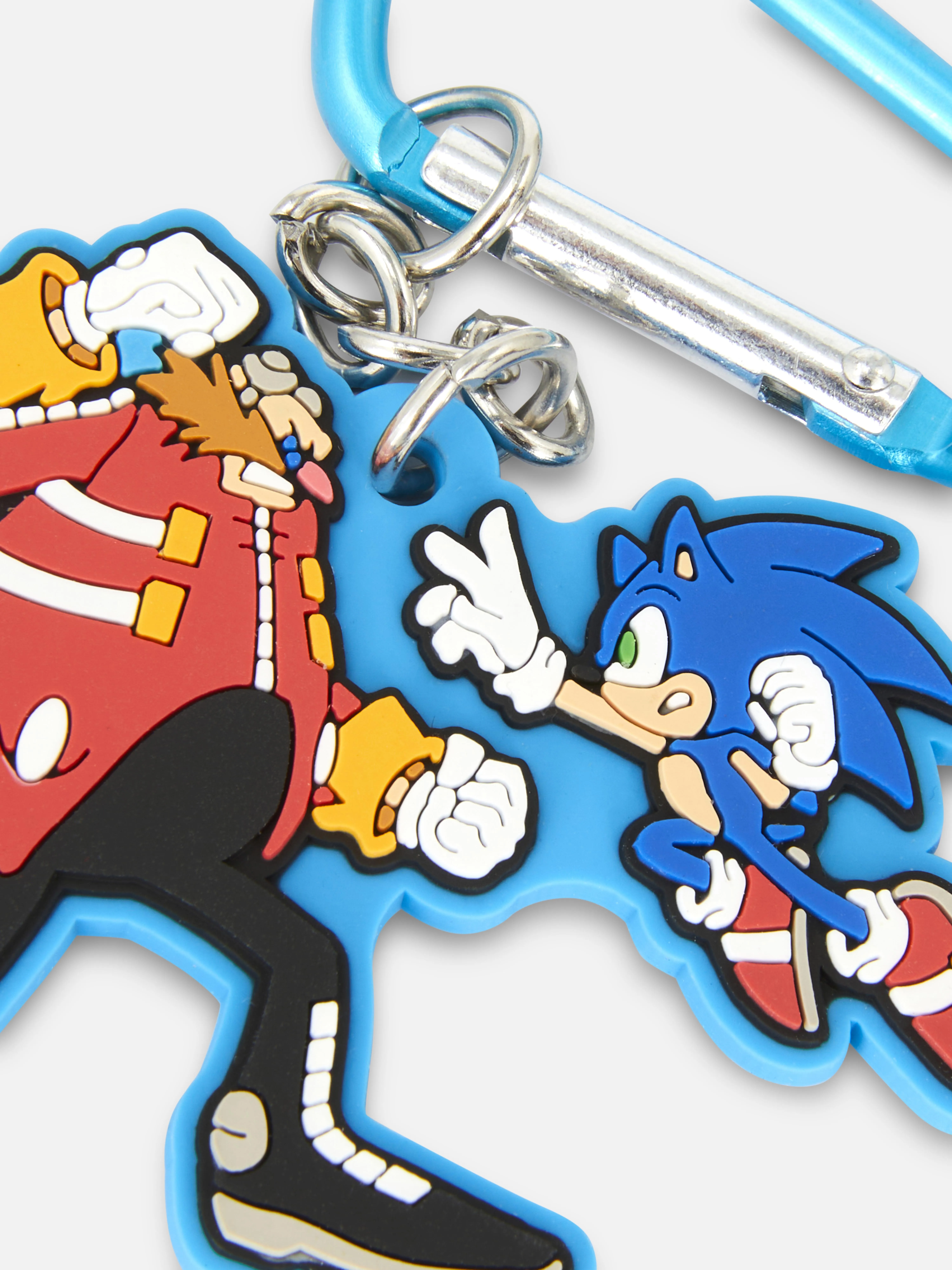 Colgante de viaje de Sonic, el erizo