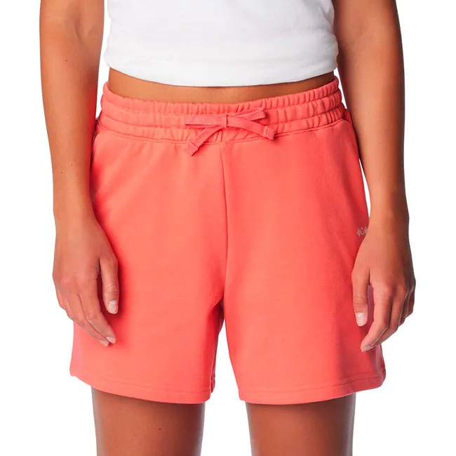 columbia COLUMBIA TREK FRENCH TERRY SHORT Juicy
