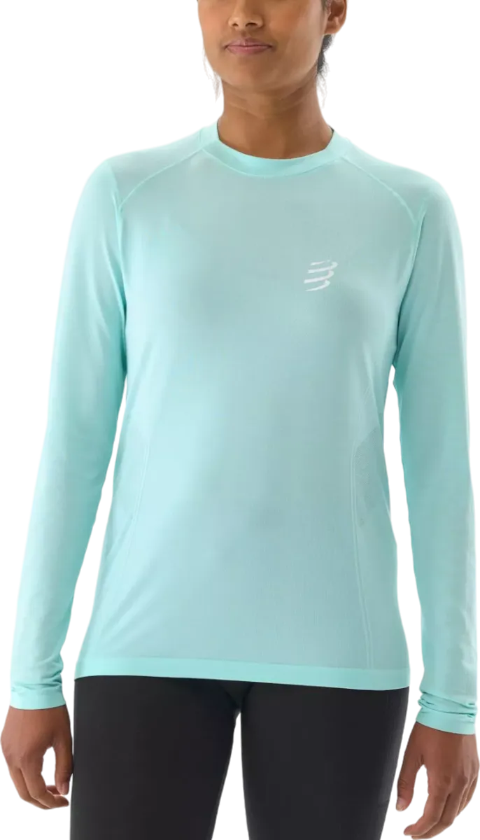 COMPRESSPORT PERFORMANCE LONG SLEEVE TSHIRT