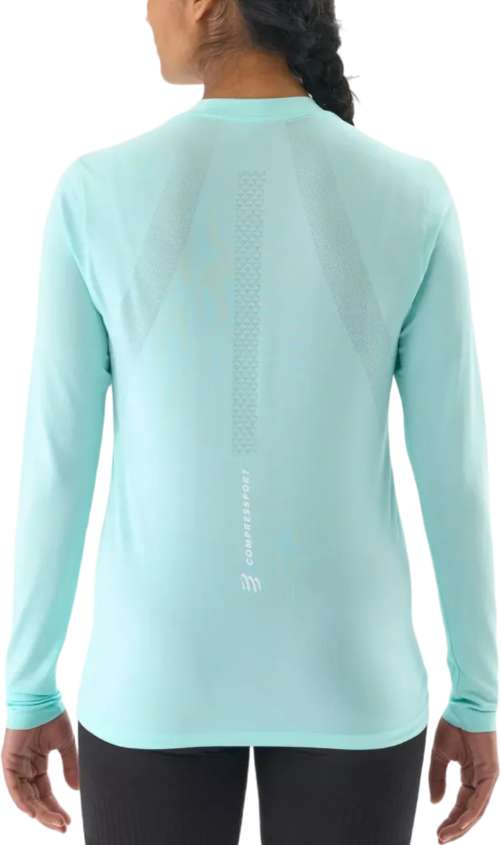COMPRESSPORT PERFORMANCE LONG SLEEVE TSHIRT