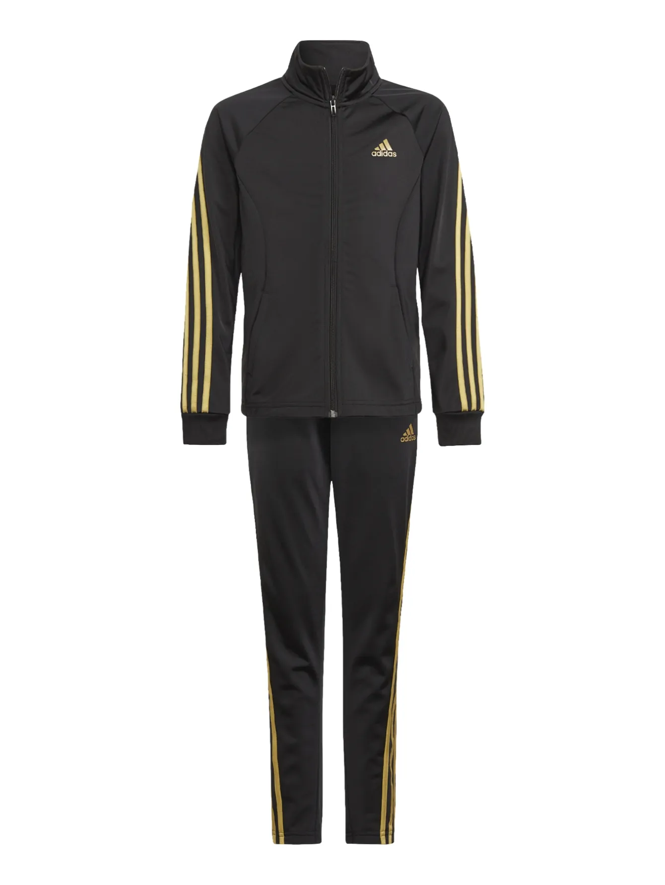 Conjunto Adidas G Team Ps Ts Para Niñas