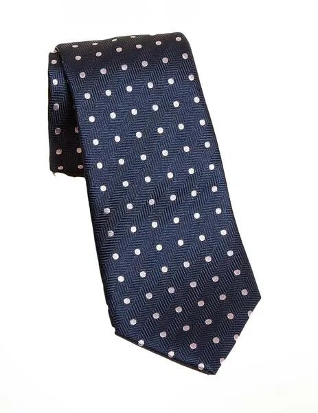 CORBATA HARPER AZUL PARA HOMBRE