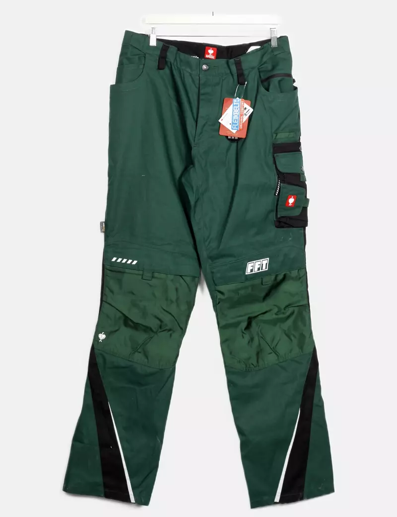 Cordura Pantalones técnicos Rectos