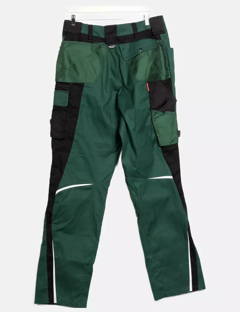 Cordura Pantalones técnicos Rectos