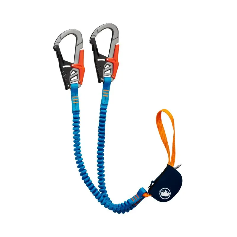 Cordón Via Ferrata Mammut Skywalker Pro Via Ferrata Set (navy)