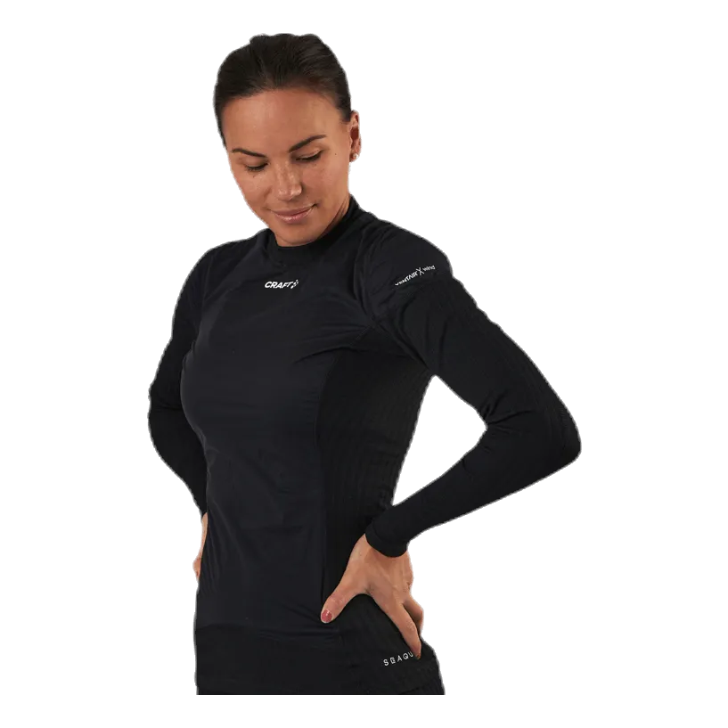 Craft Active Extreme X Wind LS Black/Grey
