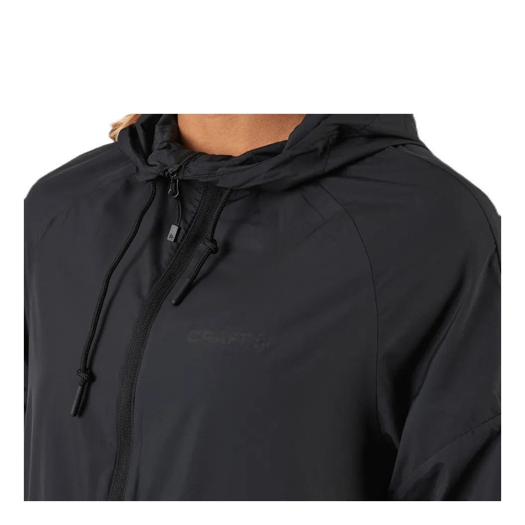 Craft ADV Charge Wind Jkt Black