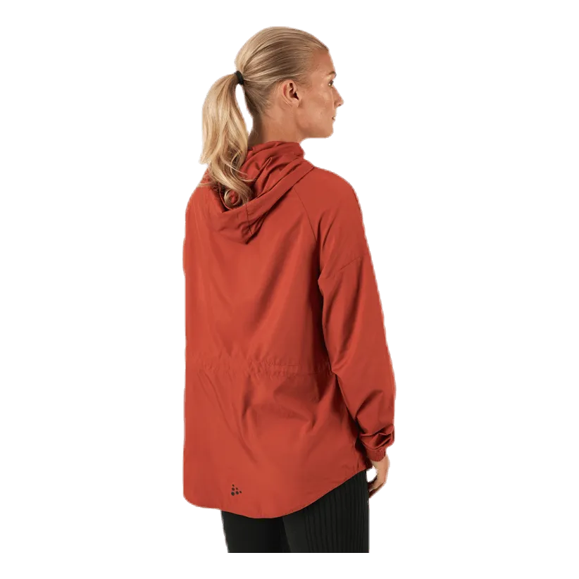 Craft ADV Charge Wind Jkt Orange