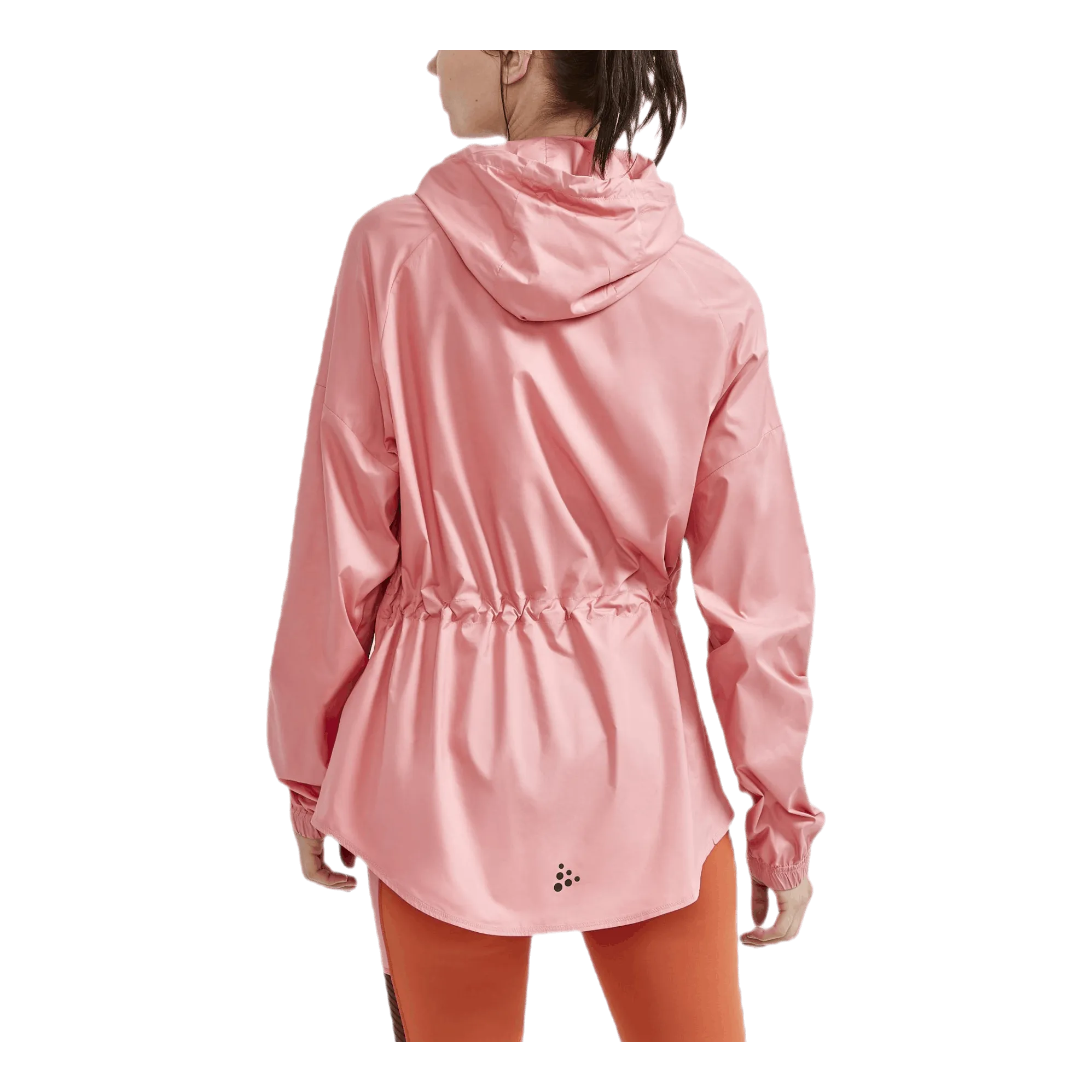 Craft ADV Charge Wind Jkt Pink