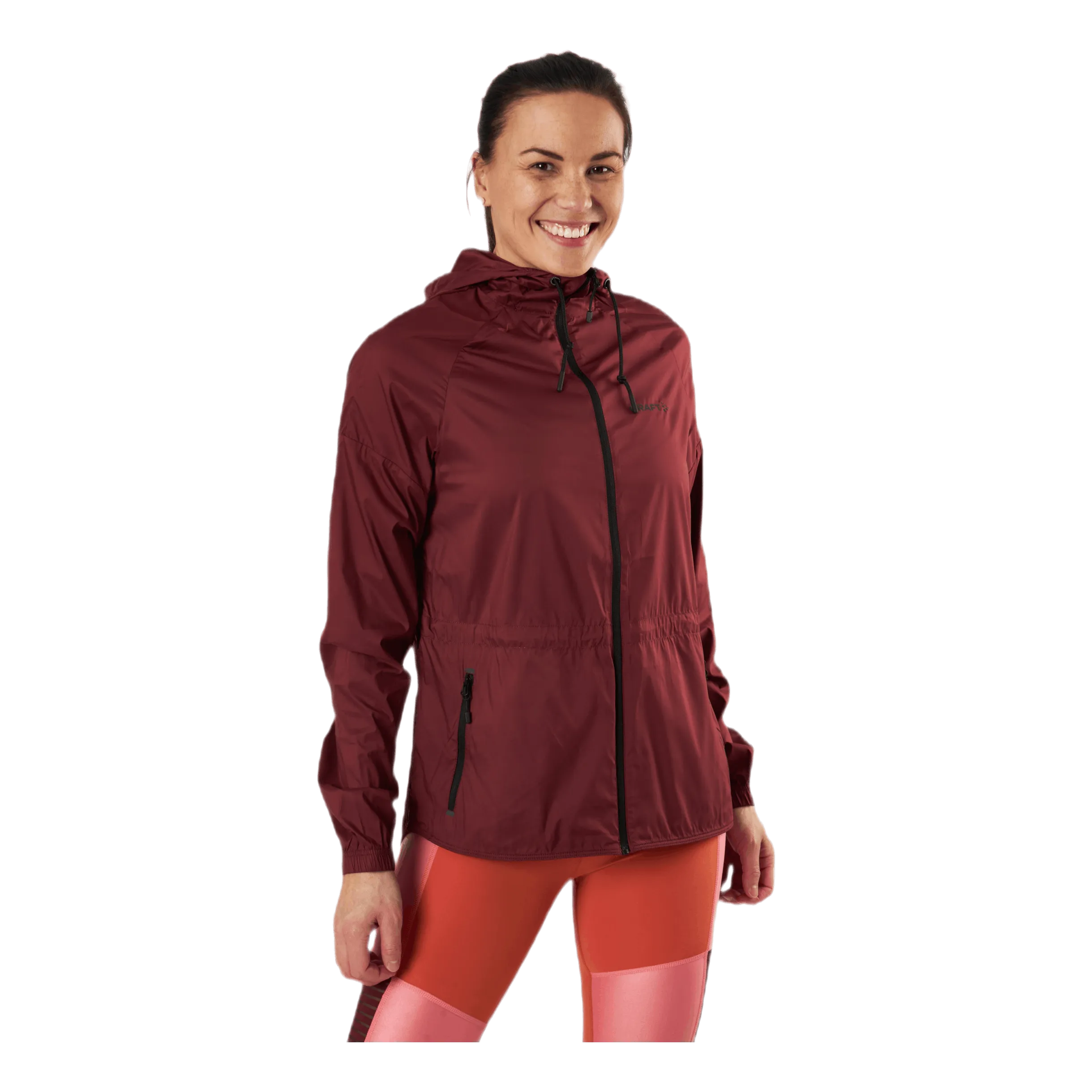 Craft ADV Charge Wind Jkt Red