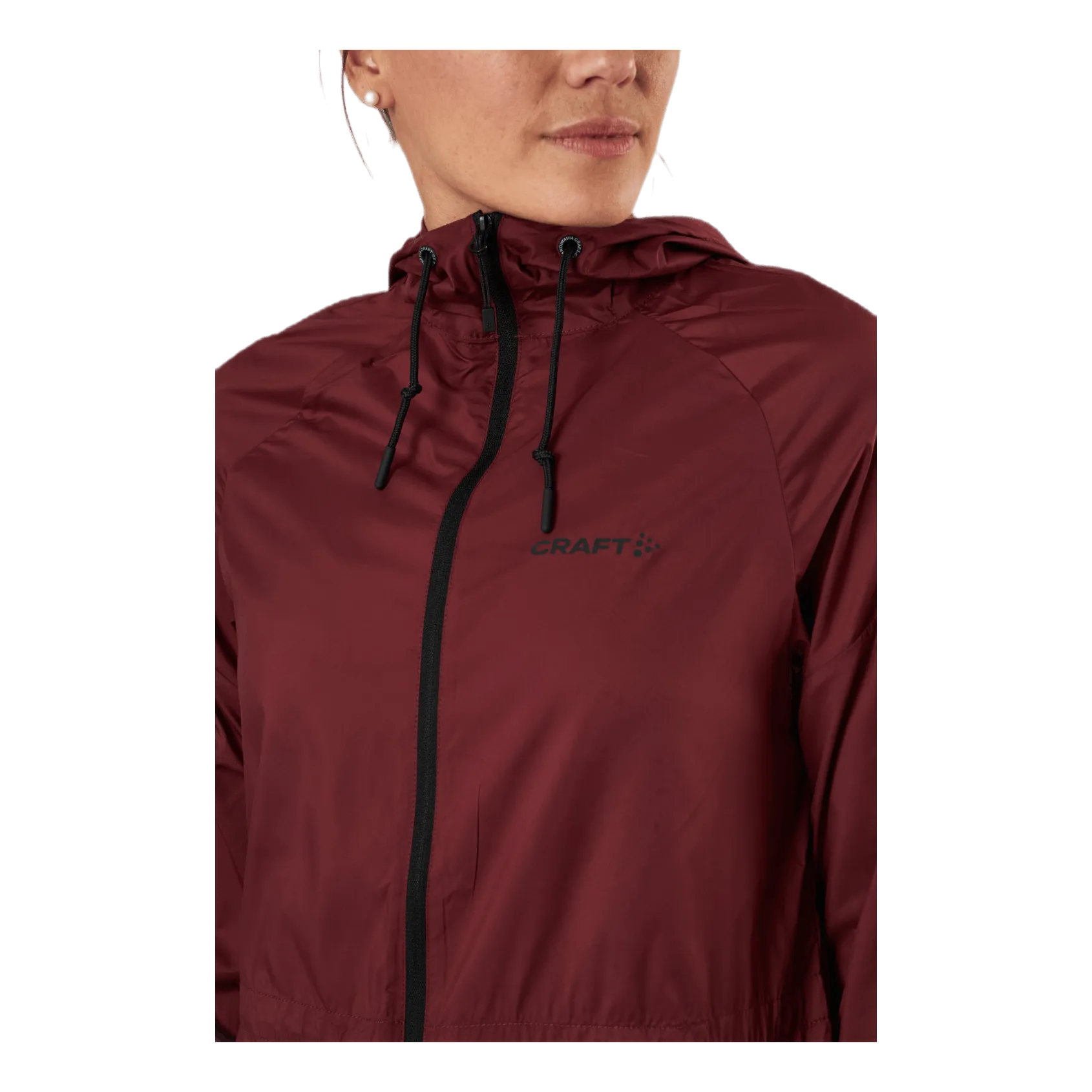 Craft ADV Charge Wind Jkt Red