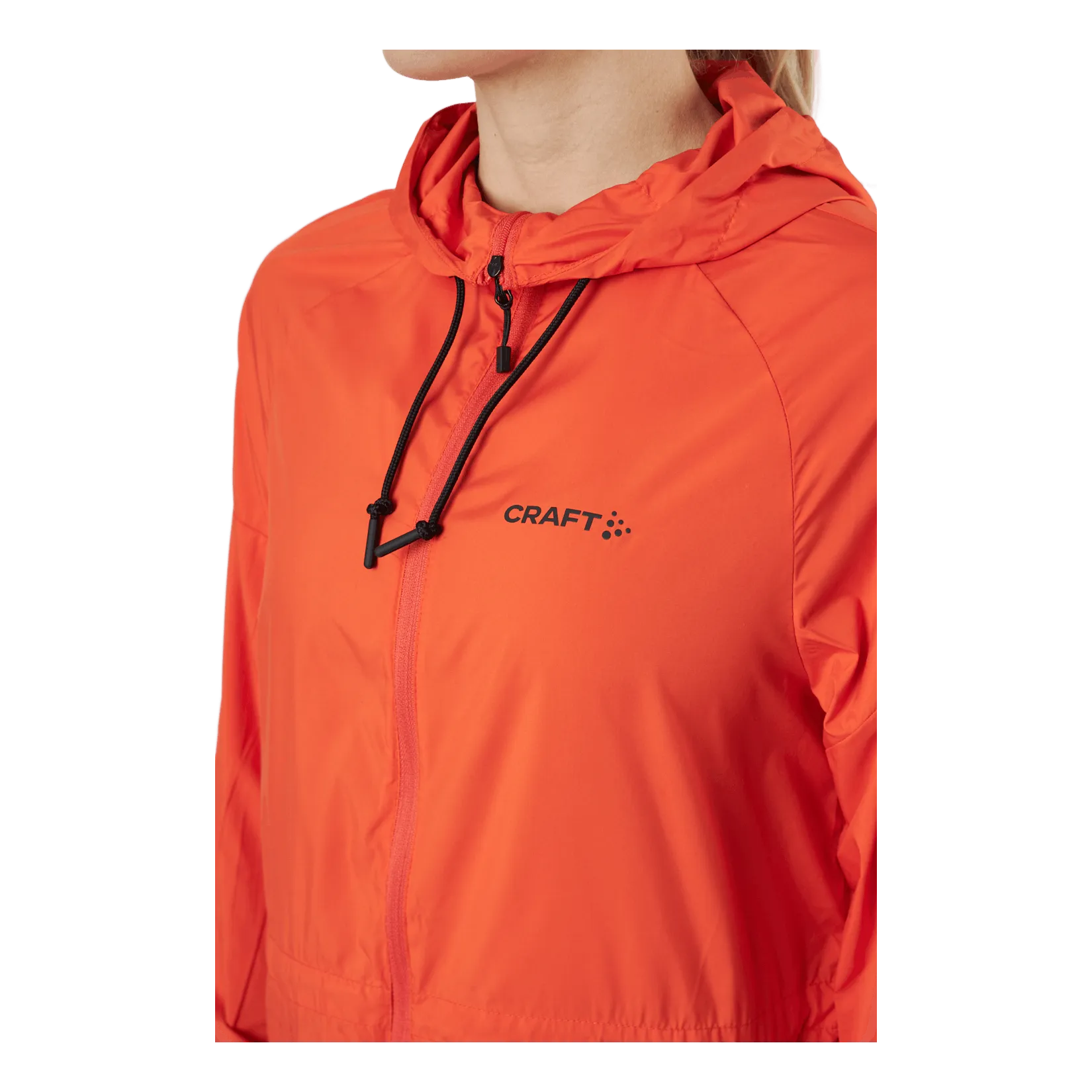 Craft Adv Charge Wind Jkt W Solo