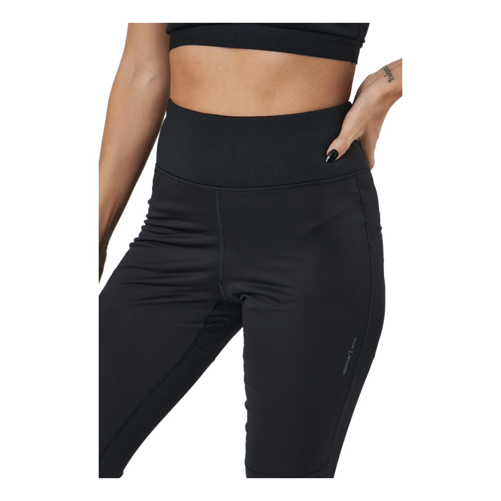 Craft Adv Essence Wind Tights W Black