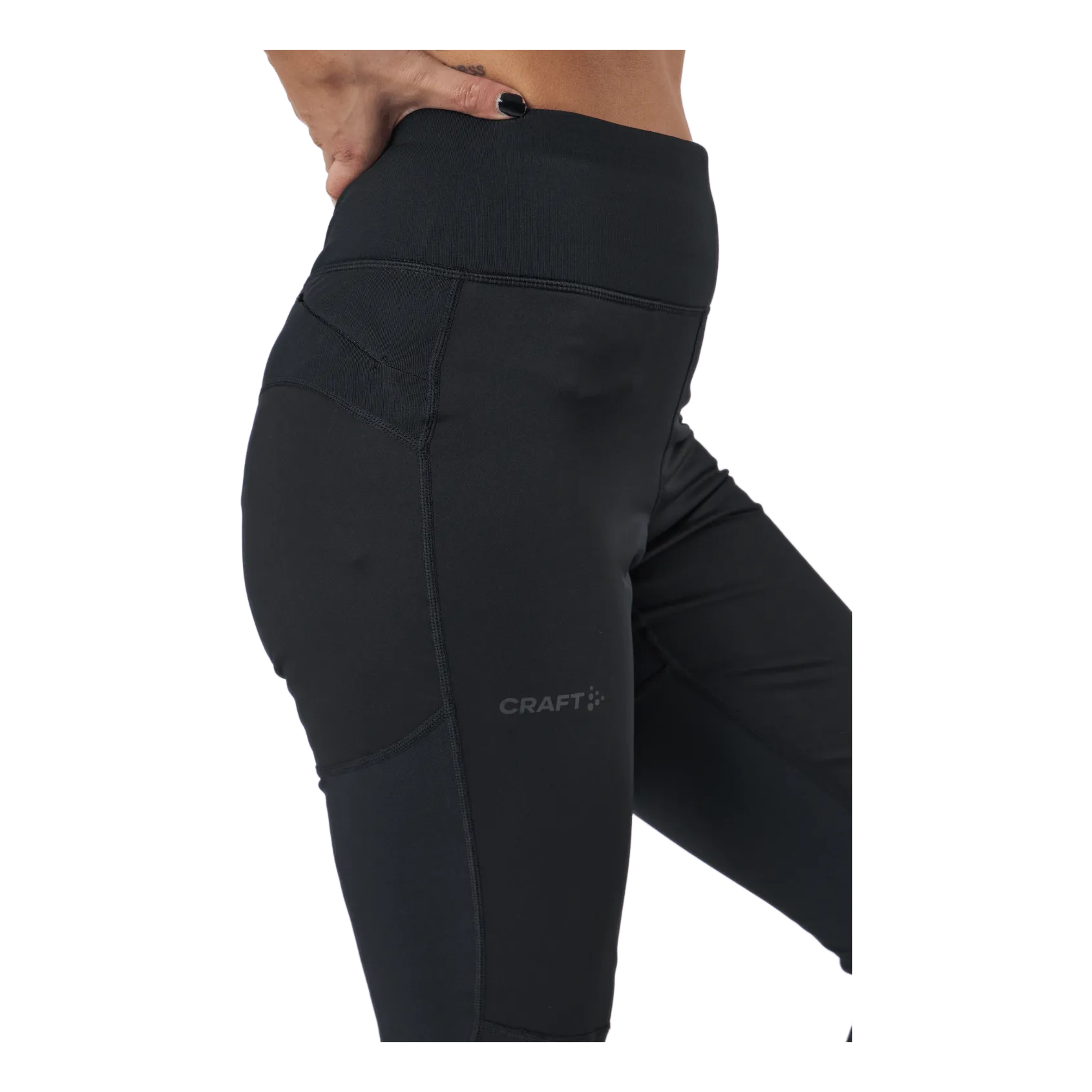 Craft Adv Essence Wind Tights W Black