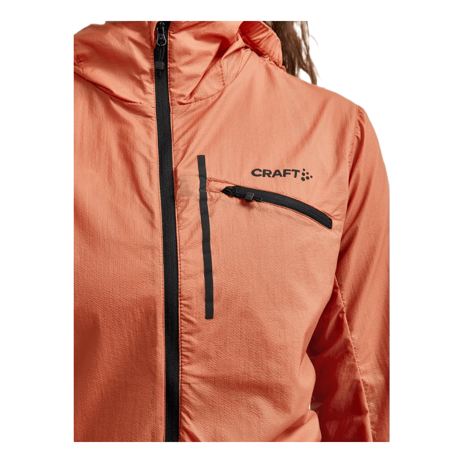 Craft Advance Offroad Wind Jkt Brown