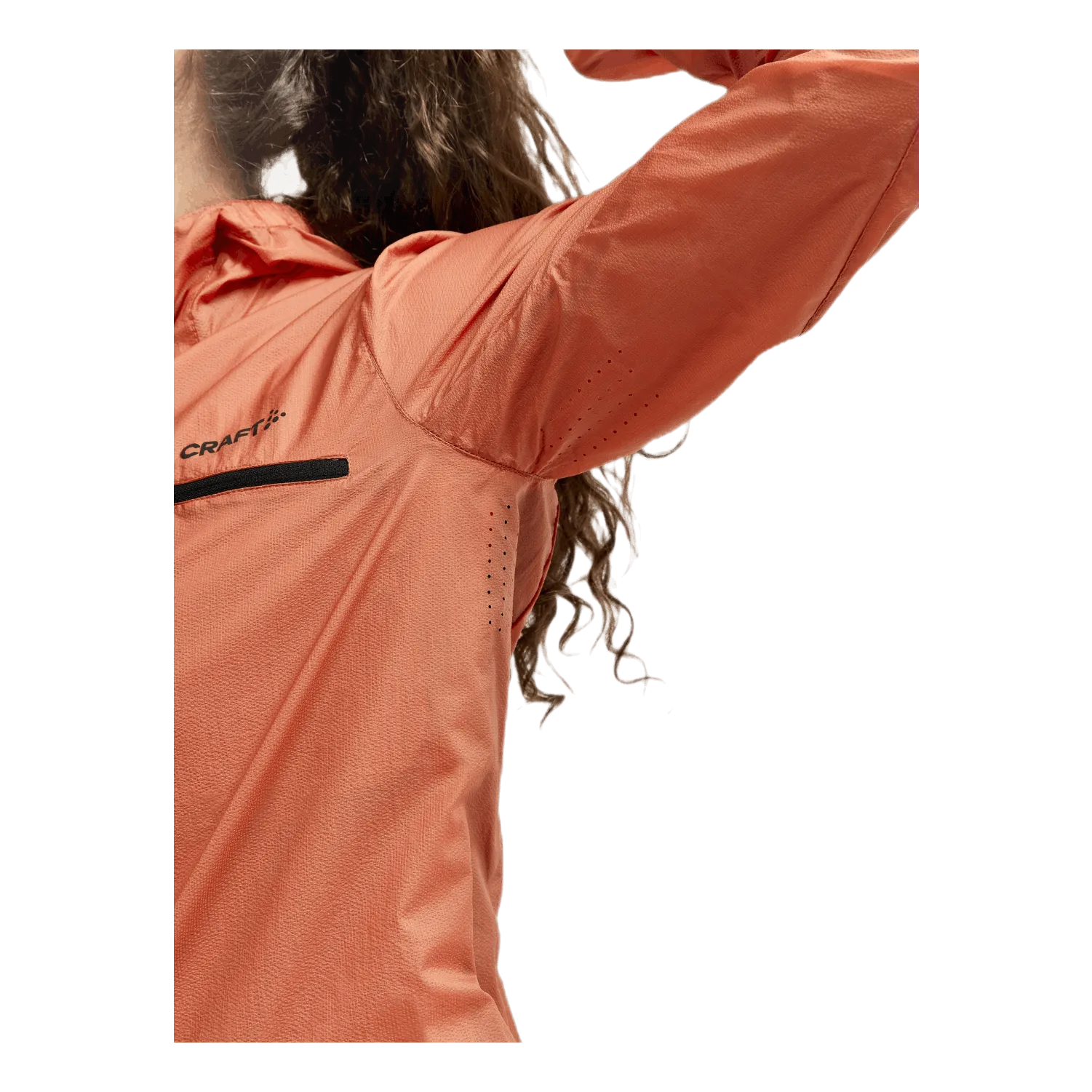 Craft Advance Offroad Wind Jkt Brown