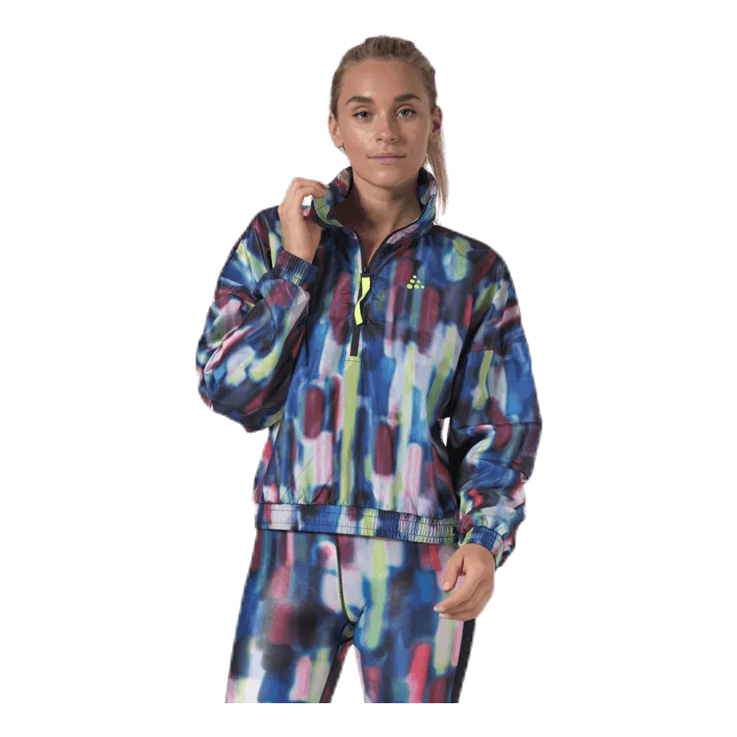 Craft Asome Wind Jkt Patterned