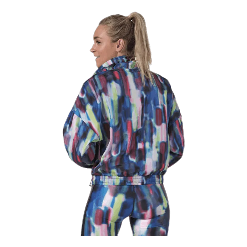 Craft Asome Wind Jkt Patterned