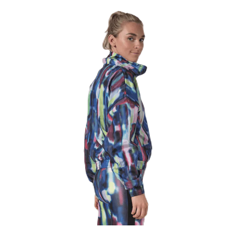 Craft Asome Wind Jkt Patterned