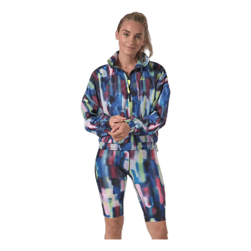 Craft Asome Wind Jkt Patterned