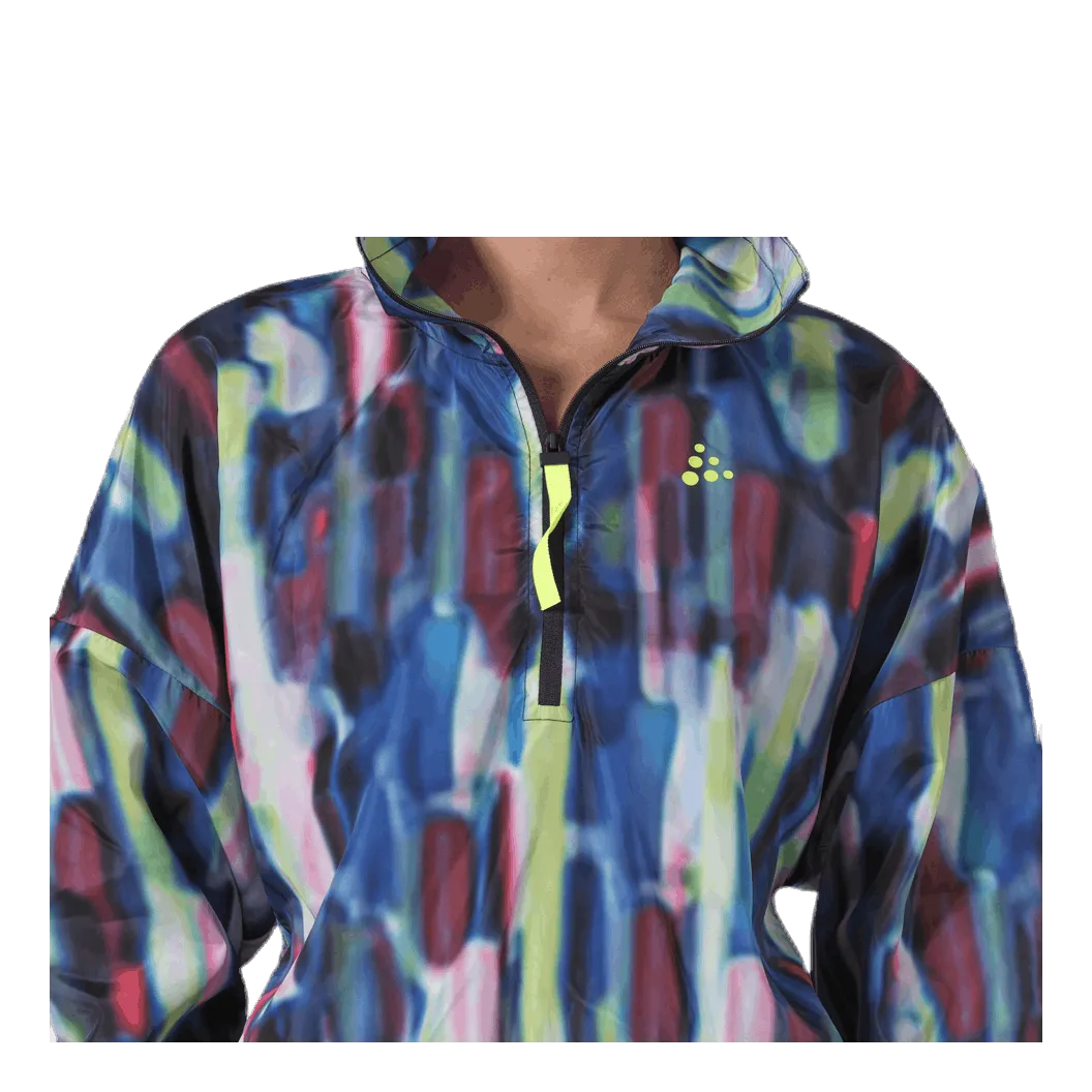 Craft Asome Wind Jkt Patterned