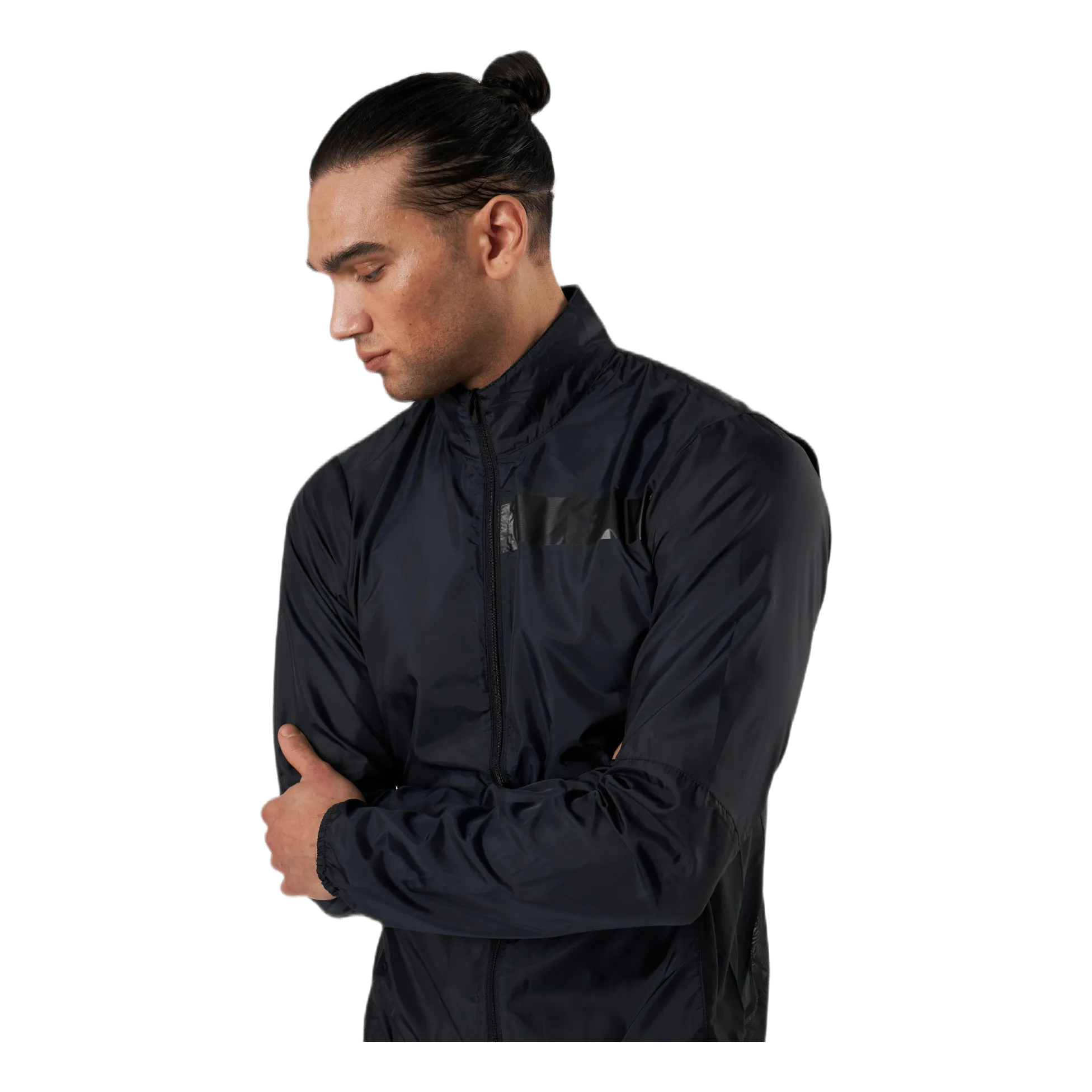 Craft Essence Light Wind Jkt Black