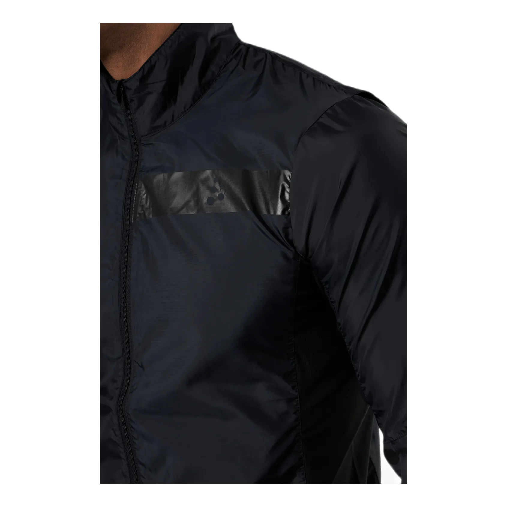 Craft Essence Light Wind Jkt Black