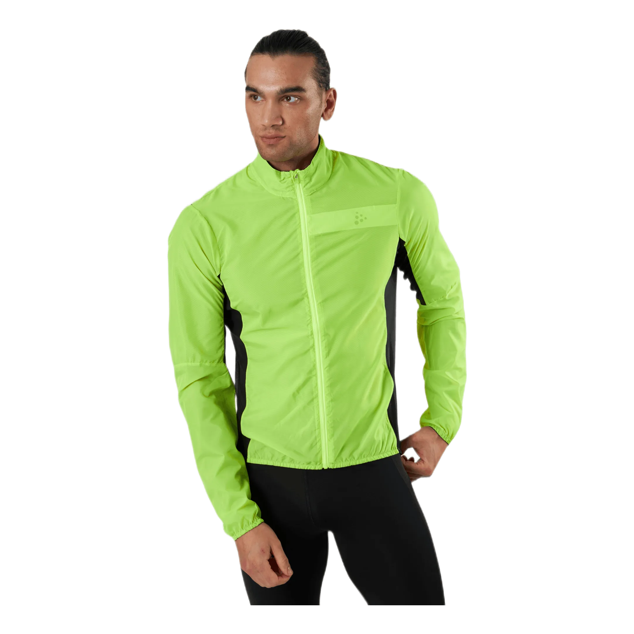 Craft Essence Light Wind Jkt Yellow