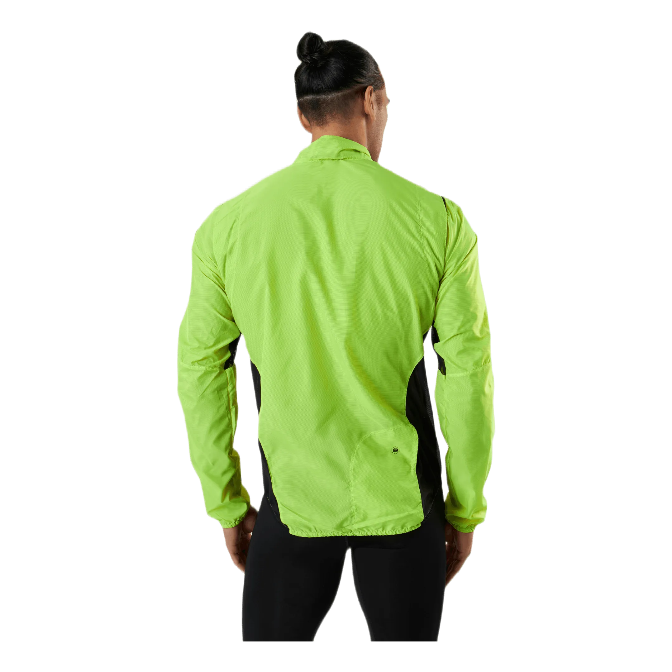 Craft Essence Light Wind Jkt Yellow