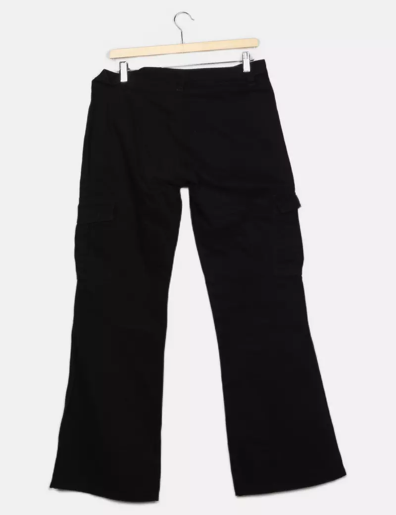 Crazy World Pantalones cargo Anchos