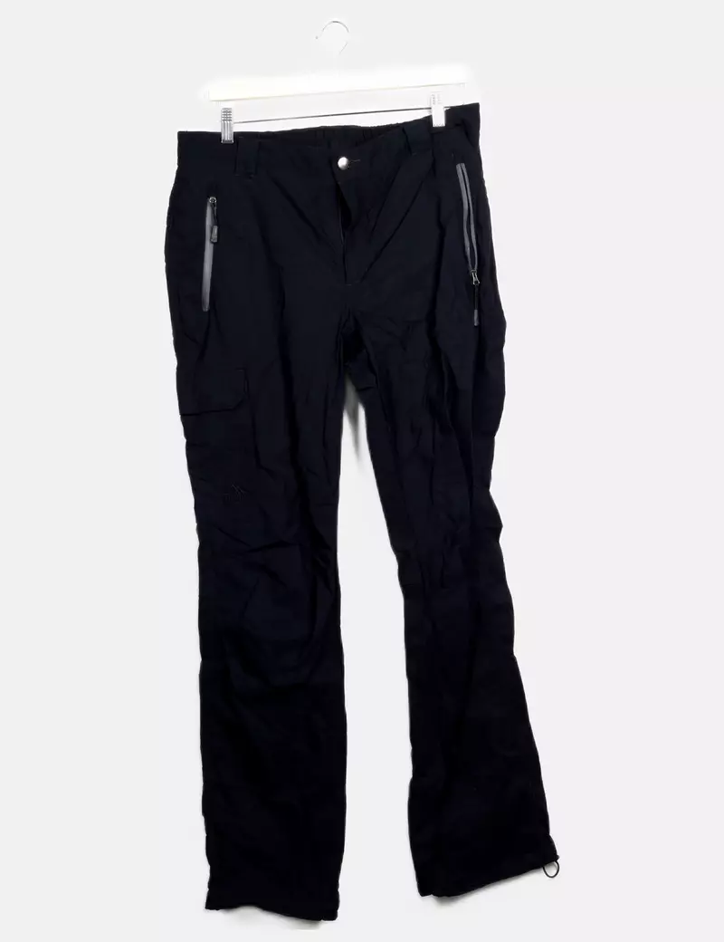 Crivit Pantalones técnicos Rectos