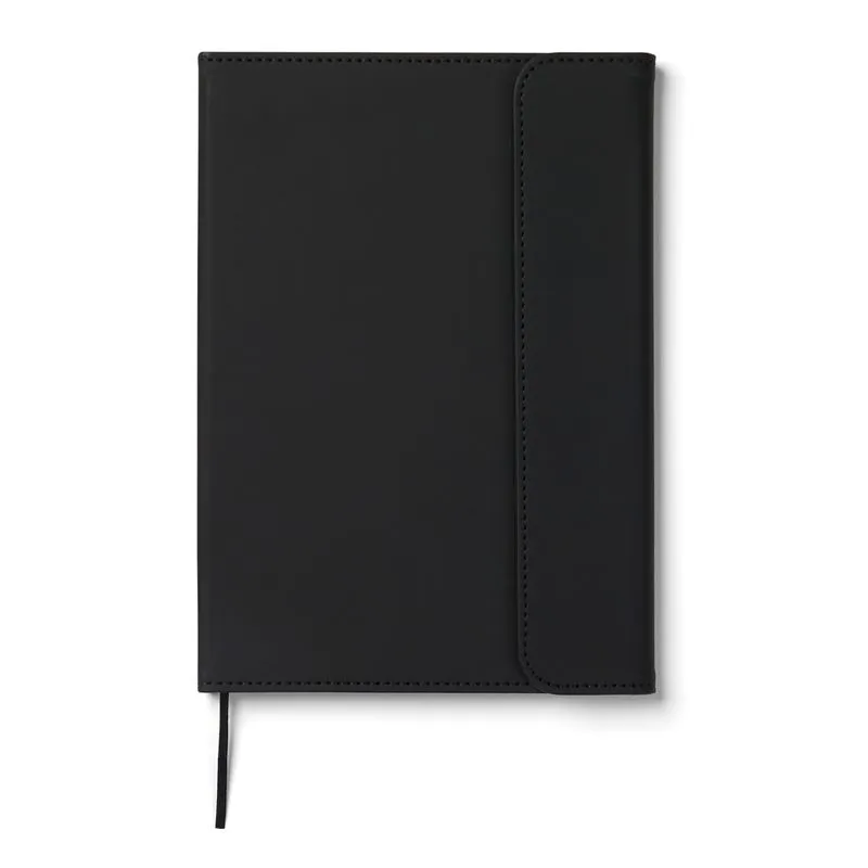 Cuaderno corporativo A5 de PU Baltimore