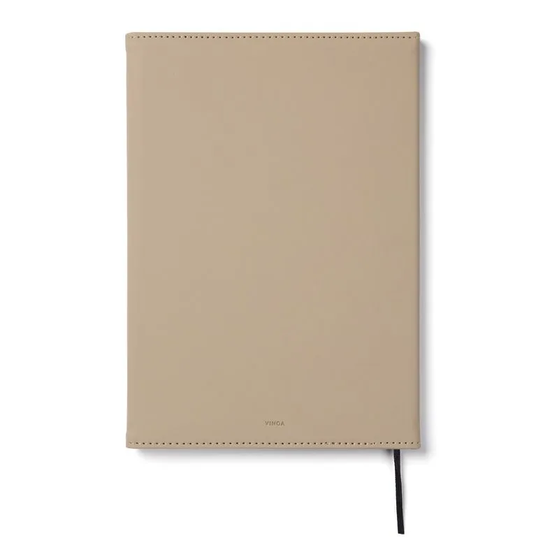 Cuaderno corporativo A5 de PU Baltimore
