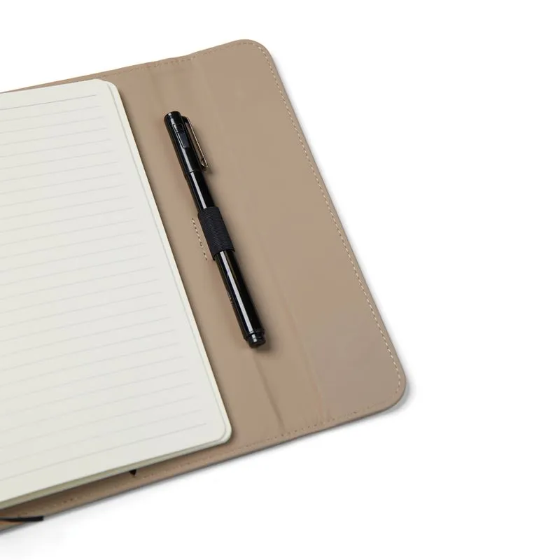 Cuaderno corporativo A5 de PU Baltimore