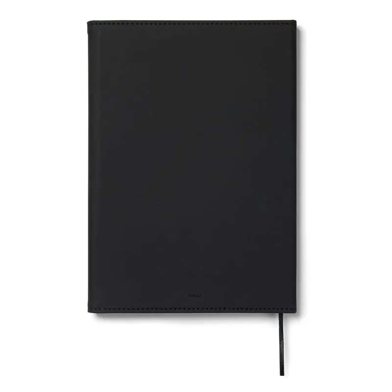 Cuaderno corporativo A5 de PU Baltimore