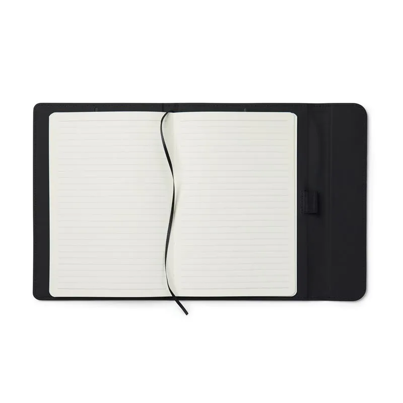 Cuaderno corporativo A5 de PU Baltimore