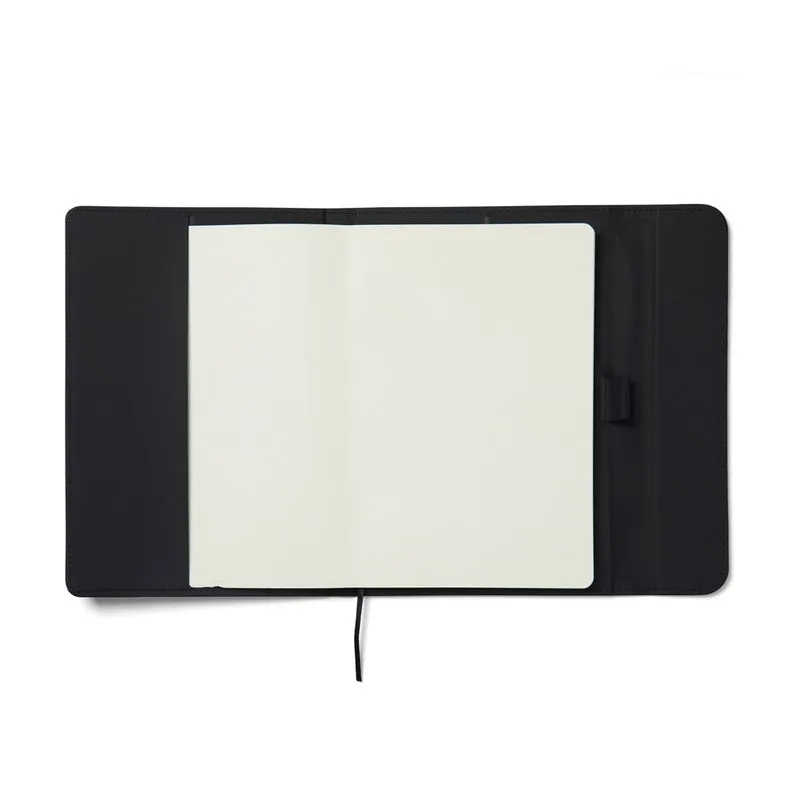 Cuaderno corporativo A5 de PU Baltimore