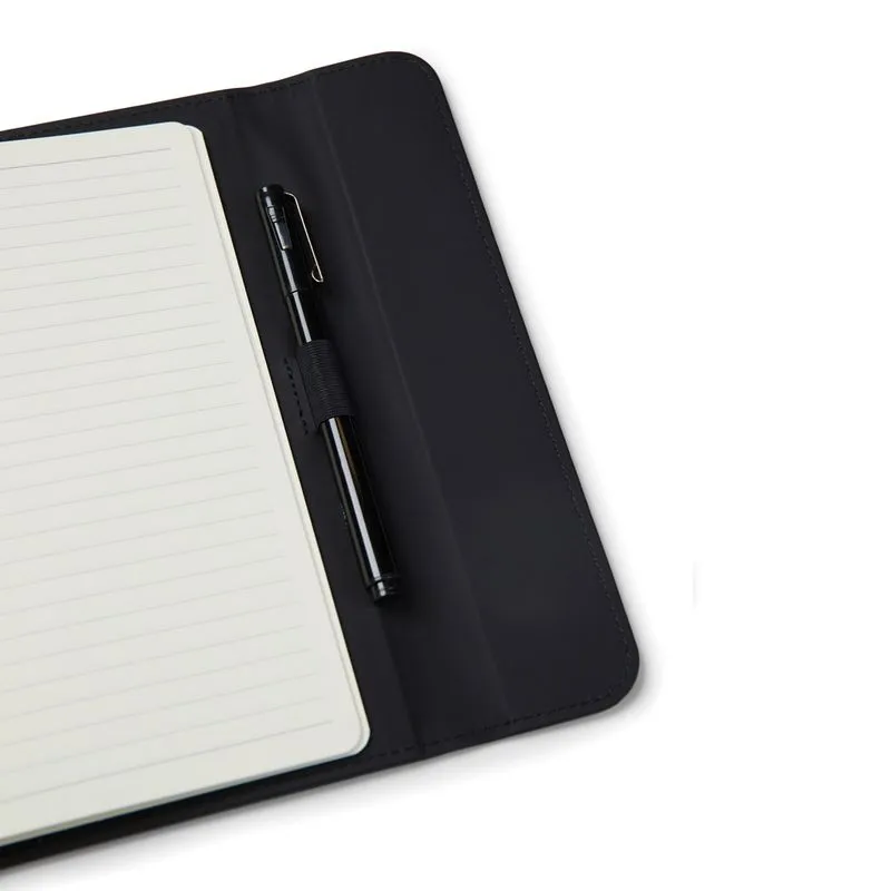 Cuaderno corporativo A5 de PU Baltimore