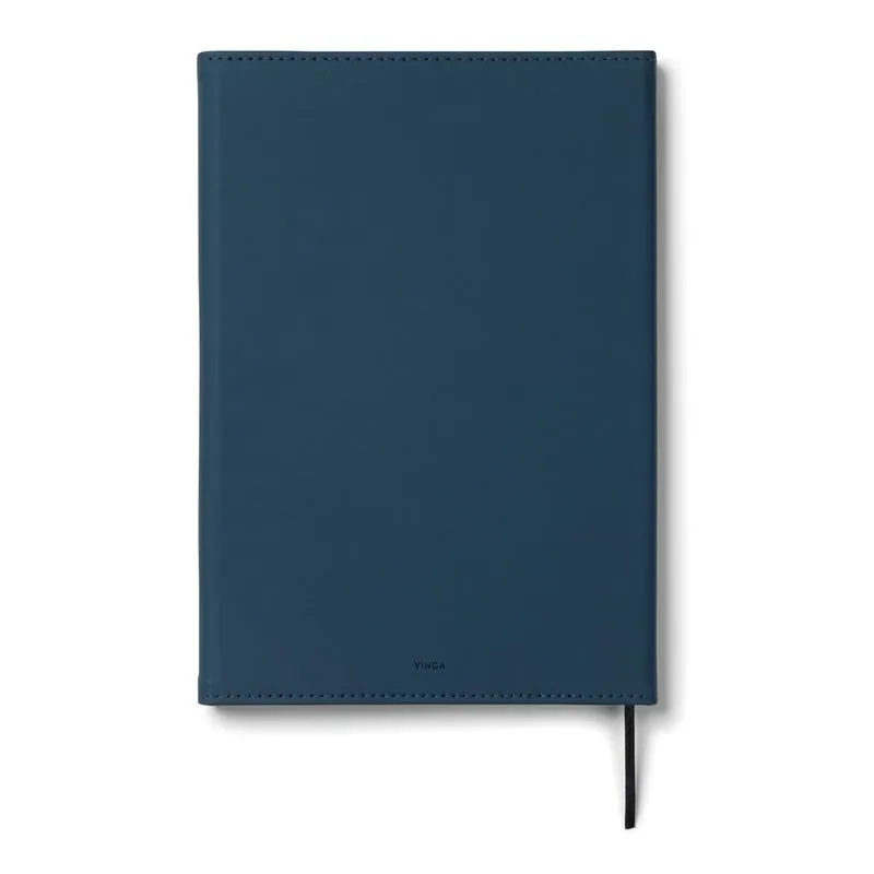 Cuaderno corporativo A5 de PU Baltimore