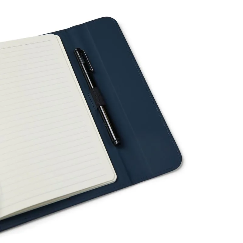Cuaderno corporativo A5 de PU Baltimore