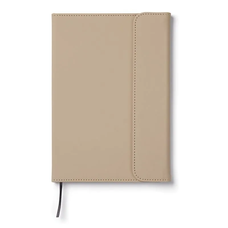 Cuaderno corporativo A5 de PU Baltimore