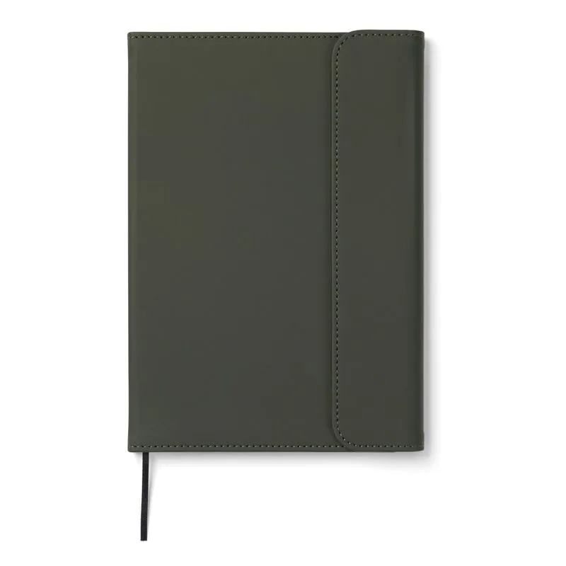 Cuaderno corporativo A5 de PU Baltimore