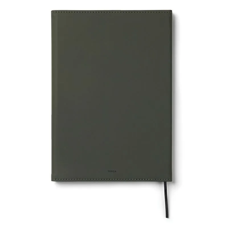 Cuaderno corporativo A5 de PU Baltimore