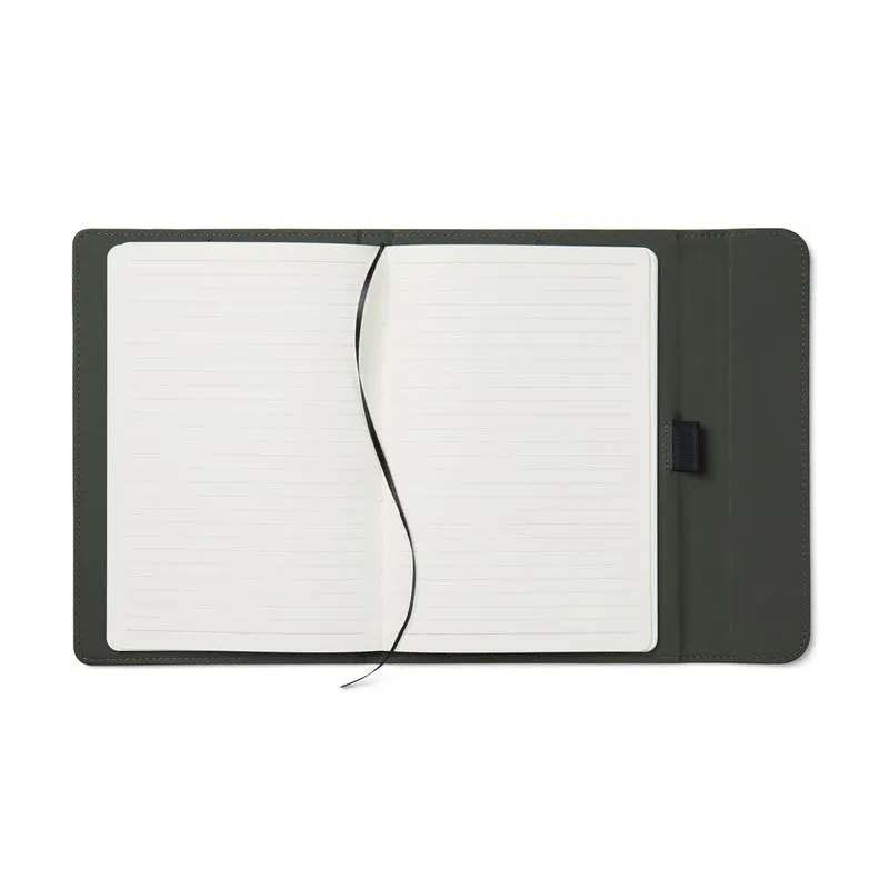 Cuaderno corporativo A5 de PU Baltimore