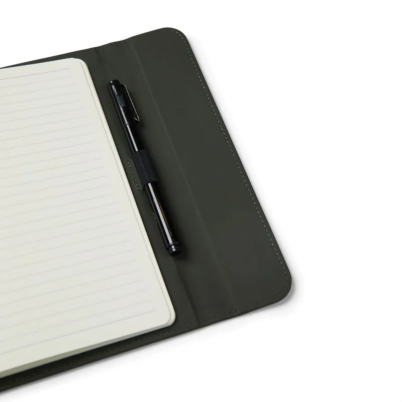Cuaderno corporativo A5 de PU Baltimore