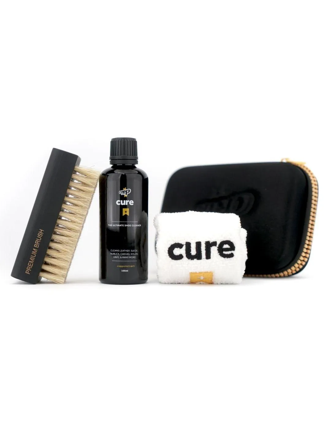 CUIDADO DEL CALZADO CREP PROTECT CURE KIT VIAJEB