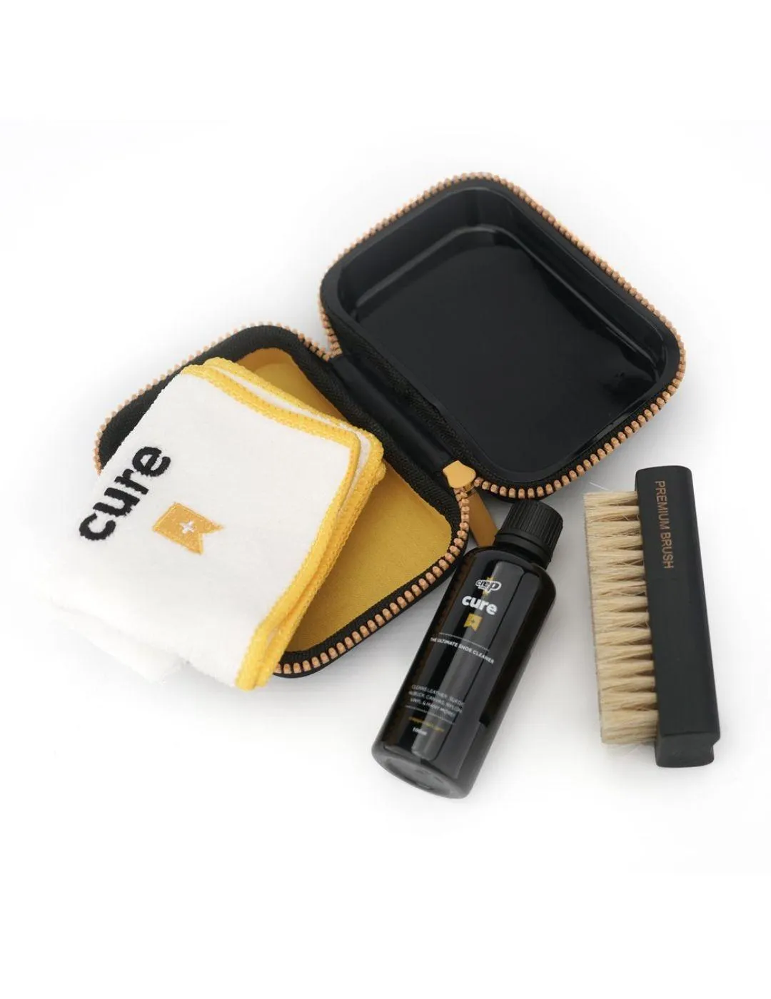 CUIDADO DEL CALZADO CREP PROTECT CURE KIT VIAJEB