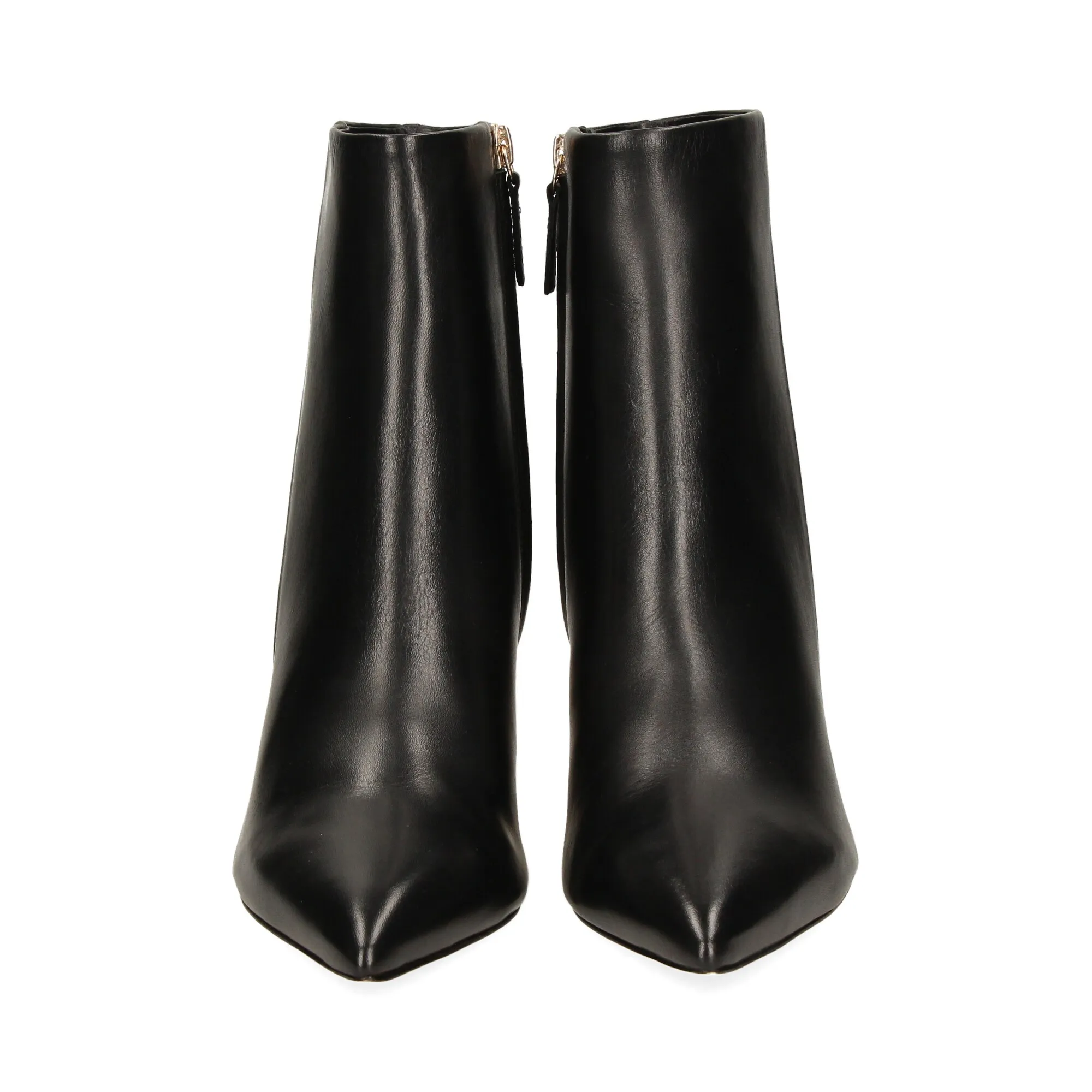 CULT GAIA Botines con tacón de Mujer NEGRO