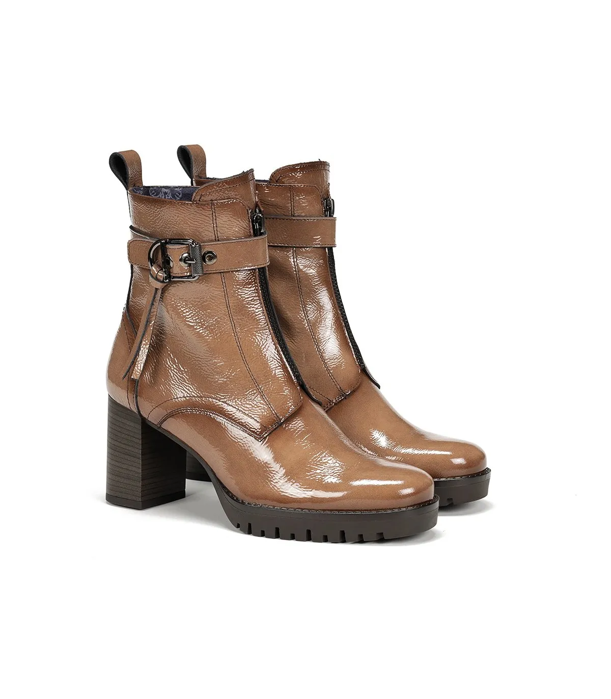 D9163NA BOTINES MUJER
